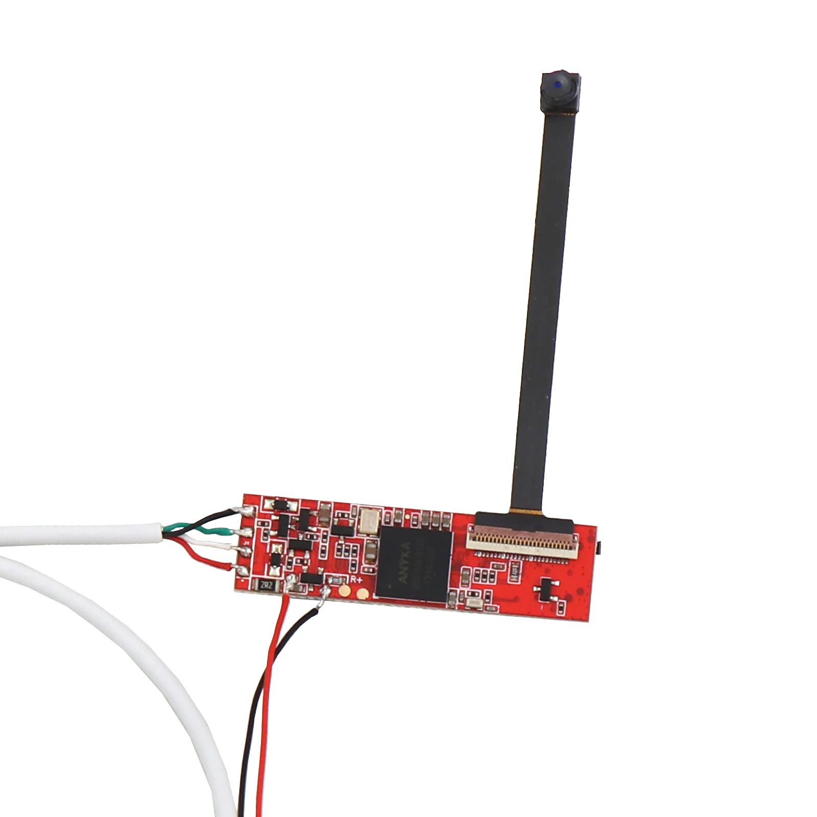 Mini-Leiterplatte C55 Rote Mimi-Kamera mit geringem Stromverbrauch 640*480