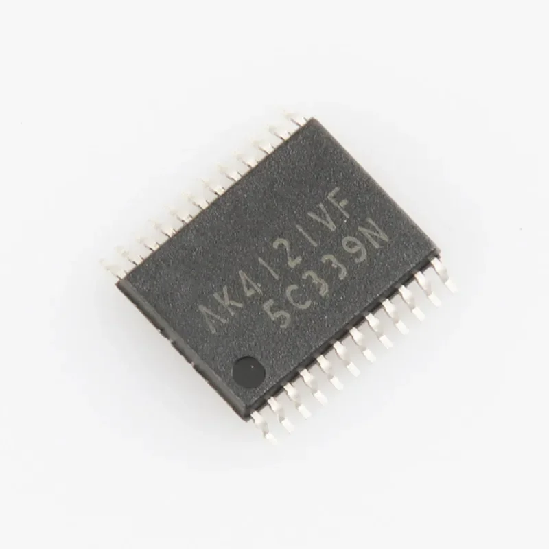 AK4121VF-E2 TSSOP-24 rate converter, brand new and original, BOM distribution order can be provided