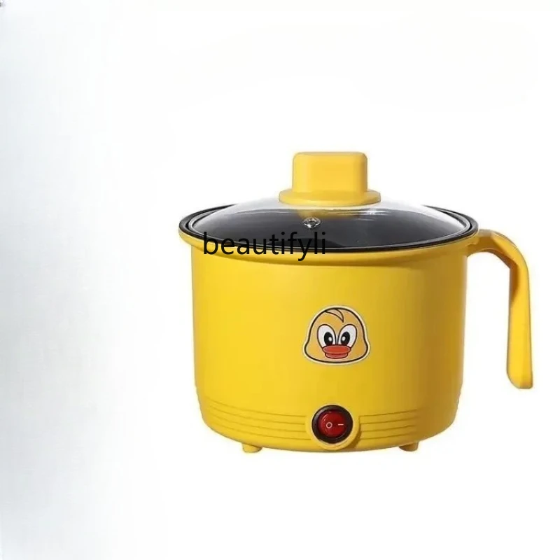 

Dormitory, household, multi-functional electric, electric hot pot