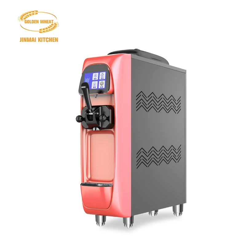 Icecream Maker Ice Cream Machine Soft Ice Cream Mini Machine Price