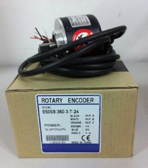 

Brand new E50S8-500-3-T-24 in box Fast delivery