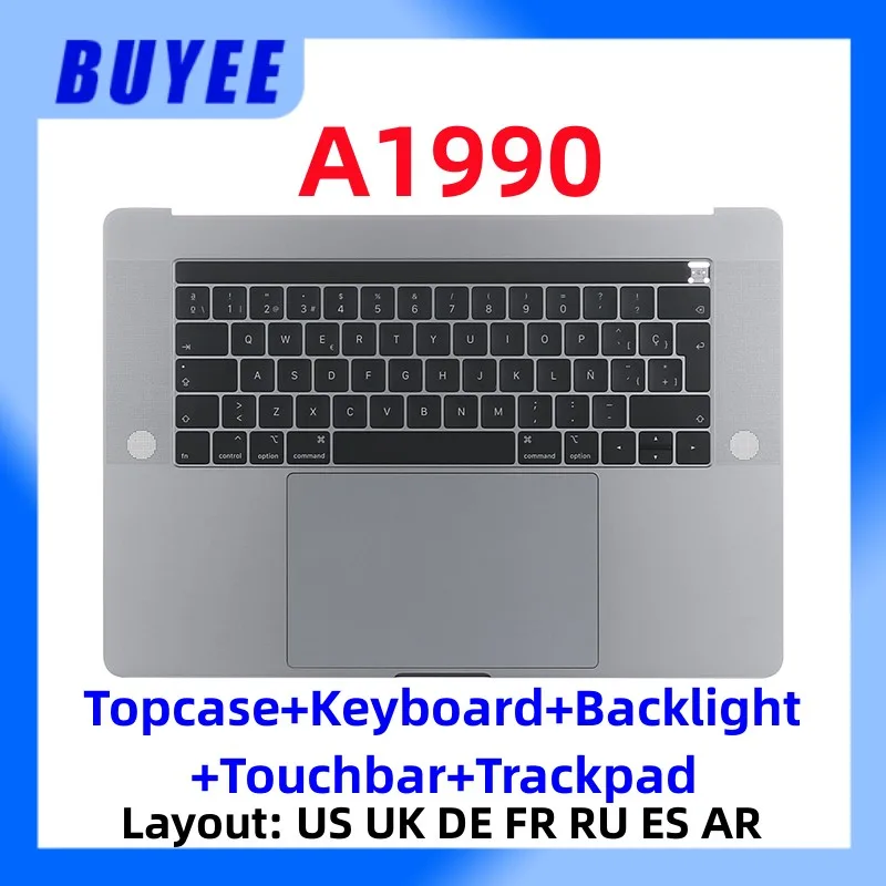 US UK Spanish France Russian German Arabic For Macbook Pro Retina 15