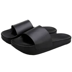 Negative heel shoes, lumbar vertebrae correction shoes, men and women back shoes body training high low summer sandals