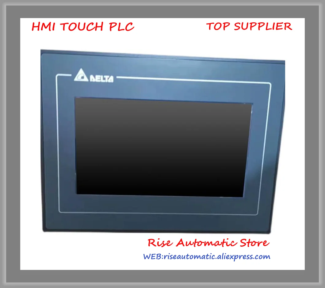 DOP-W157B 15 inch TFT LCD 2 ethernet SDHC HMI TOUCH Panel New