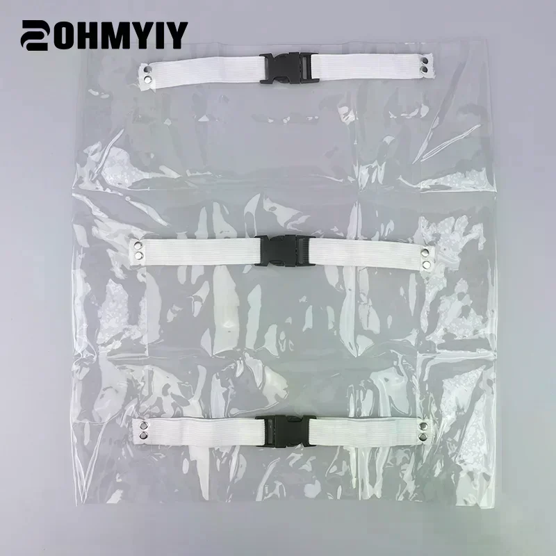 1Pc Dental Chair Cushion Dental Seat Unit Dustproof And Waterproof Plastic Cover