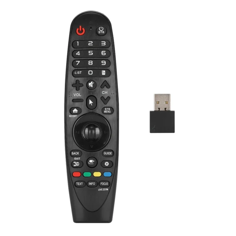 Remote Control Replacement For LG TV AN-MR650 RM-G3900 42LF652v AN-MR600 55UF8507