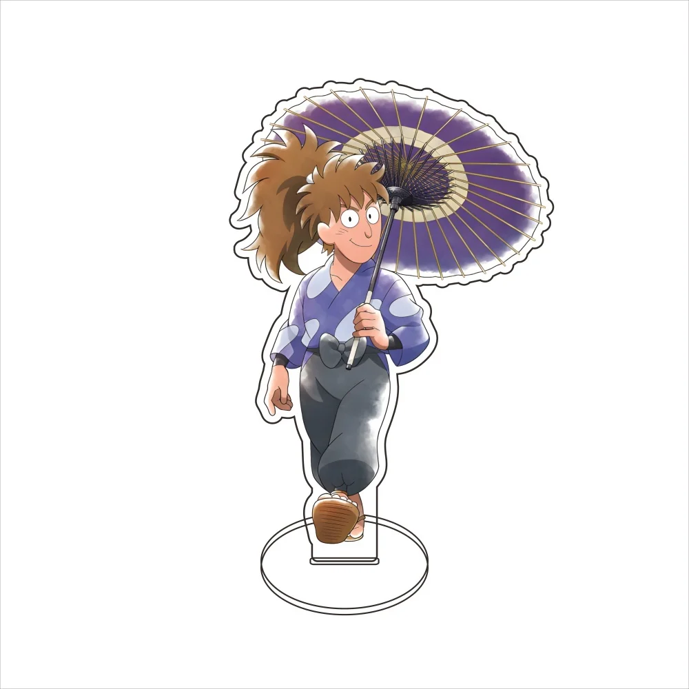 Anime Nintama Rantarou 15cm Acrylic Stand keychain Shinbei