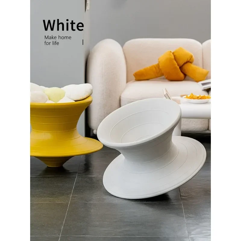 Amusement Park Style Home Chair,Mall Outdoor Toy, Plastic Leisure Bench, Fun Seating, Unique Chair