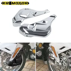 For Honda Goldwing GL1800 F6B Motorcycle Front Caliper Cover Guard Protective Side Trim Case Airflow Gold Wing GL 1800 2018-2023