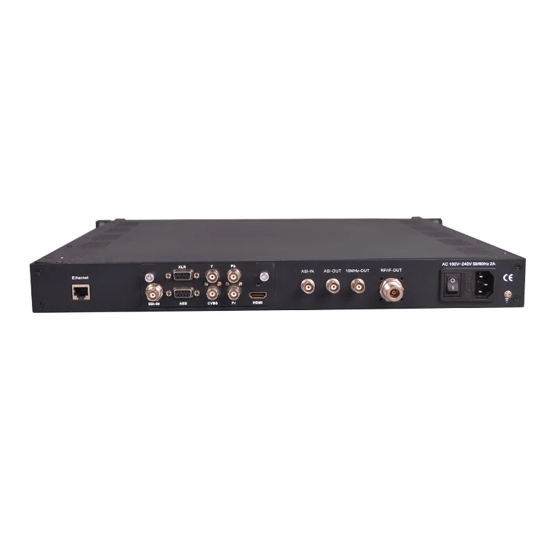 Dvb s2 encoder modulator DVB-S2 Mpeg2 /H 264 hd encoder Encoder Modulator