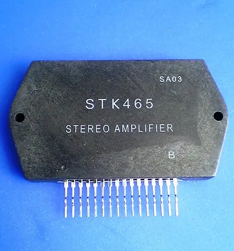 Circuito integrado Áudio IC Module, STK465