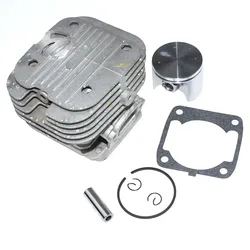 Cylinder Piston Kit For Makita DCS4300 DCS4301 CL430 EA4300F EA4301F MDE430 MDE435 MEA4300L MEA4300LR MEA4300G MEA4300GR