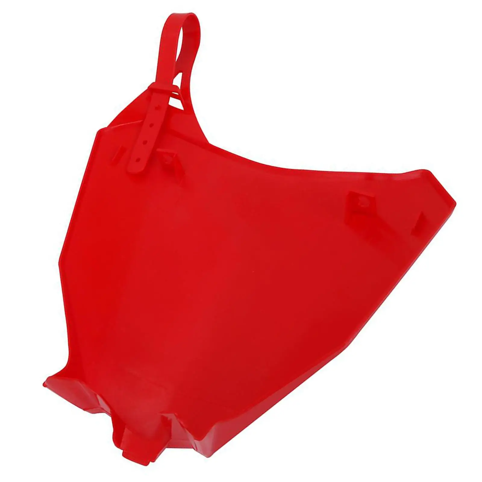 لوحة أرقام أمامية للدراجة النارية Honda Crf250RX عالية الأداء #2