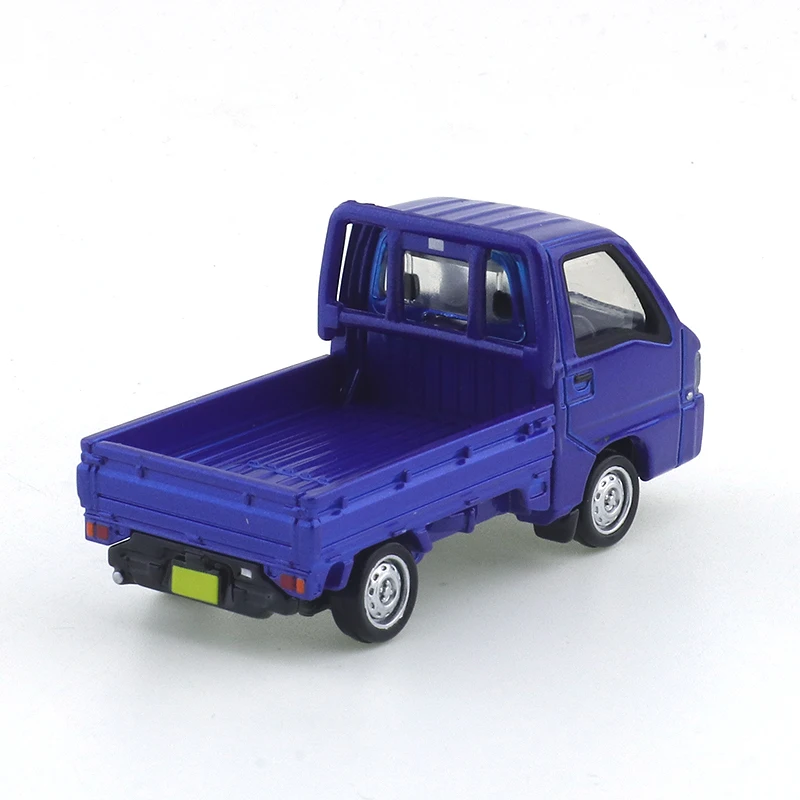 Takara Tomy Tomica Premium 27 Subaru Sambar voiture alliage véhicule à moteur moulé sous pression en métal modèle enfants cadeau de noël jouets pour garçons