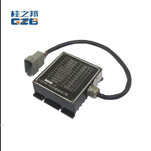 Gzb Excavator Part …