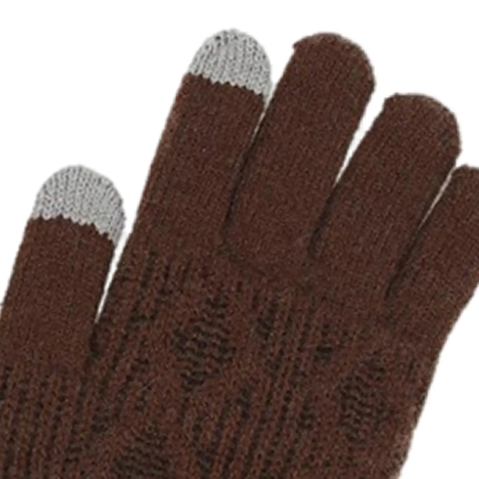 USB Heating Gloves 3 Temperature Level Laptop Glove for Typing Cycling Sport