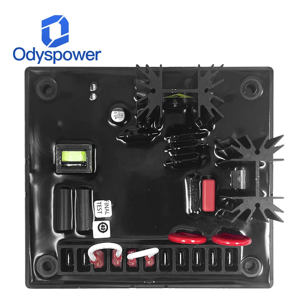 Basler AVC63‑7D Automatic Voltage Regulator AVR, Excitation Voltage Regulation Control Board Module