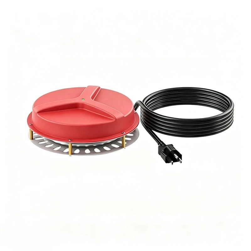 T22C 1000W Smart Thermostat Floating Pond Deicer US Plug