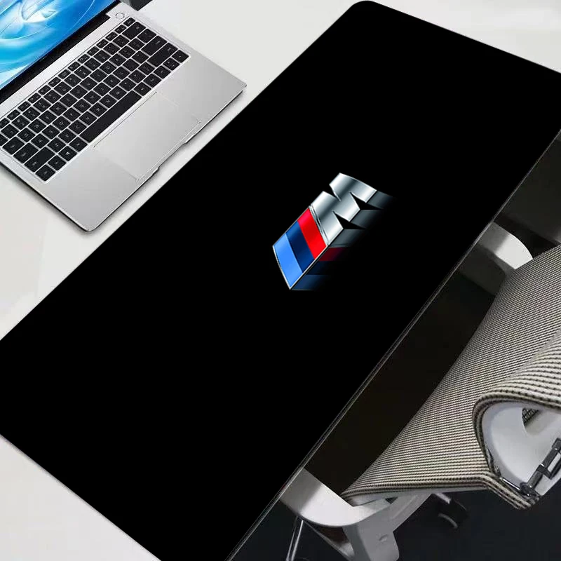 

90x40cm Mouse Pad BWM Car Gamer Large Computer Notebook Pc Mousepad Carpet Gaming Accessories Keyboard Durable Desk Mat