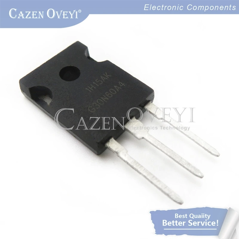 5pcs/lot G30N60A4 30N60A4 H30R1203 30R1203 MBR30100PT MBR30100 SPW35N60C3 35N60C3 TO-247