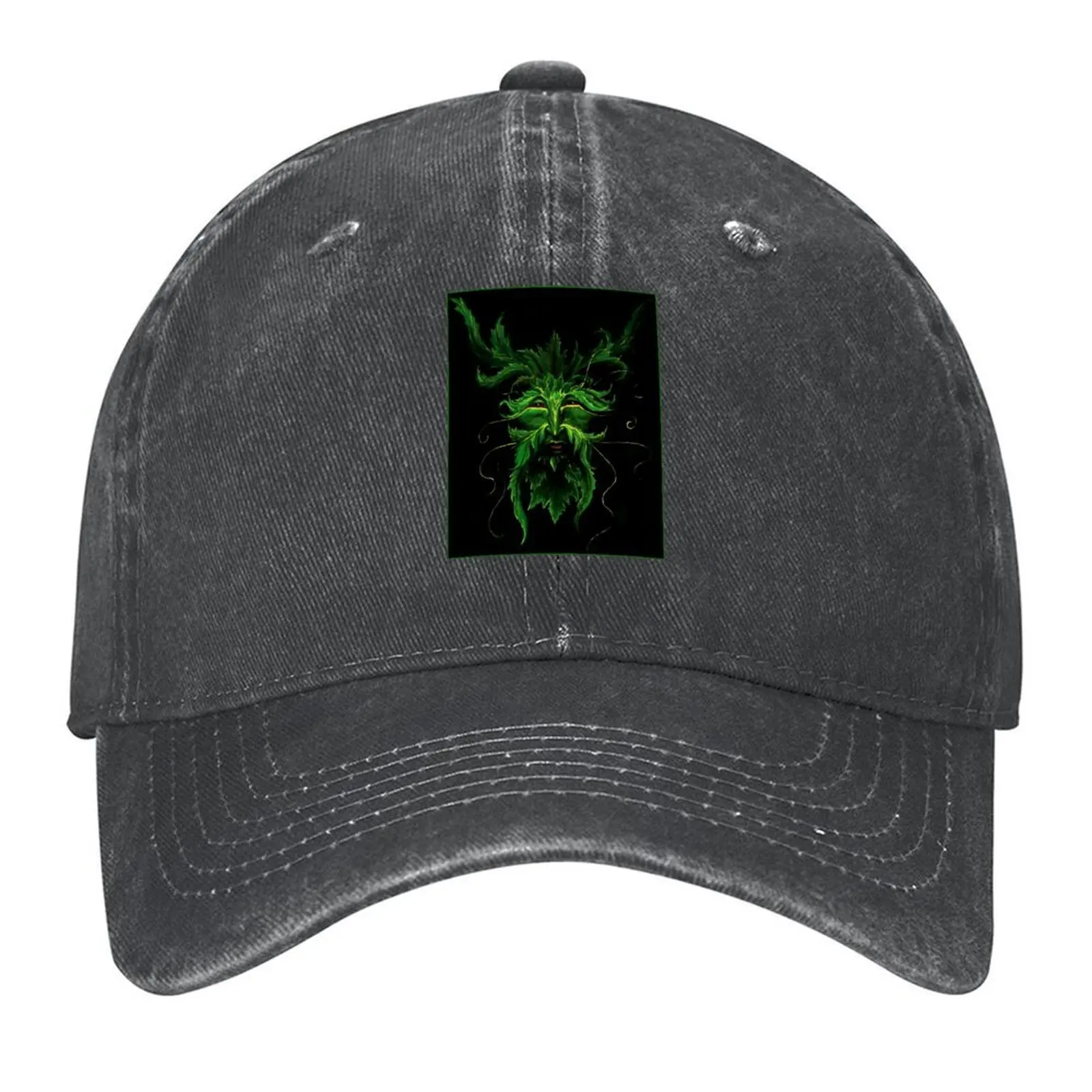 

Green Man Baseball Cap winter hats for men Brand Man cap custom Hat Hat Baseball Cap Elegant Women's Hats Men's