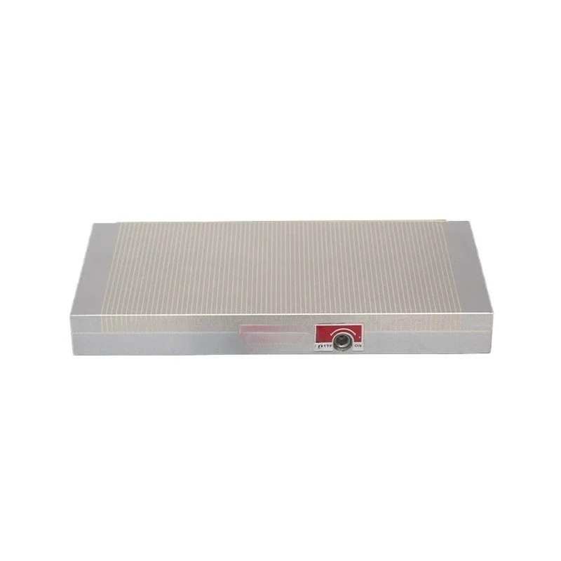 200 * 400 rectangle dense permanent magnet plane grinding spark machine detail manual suction cup design disk