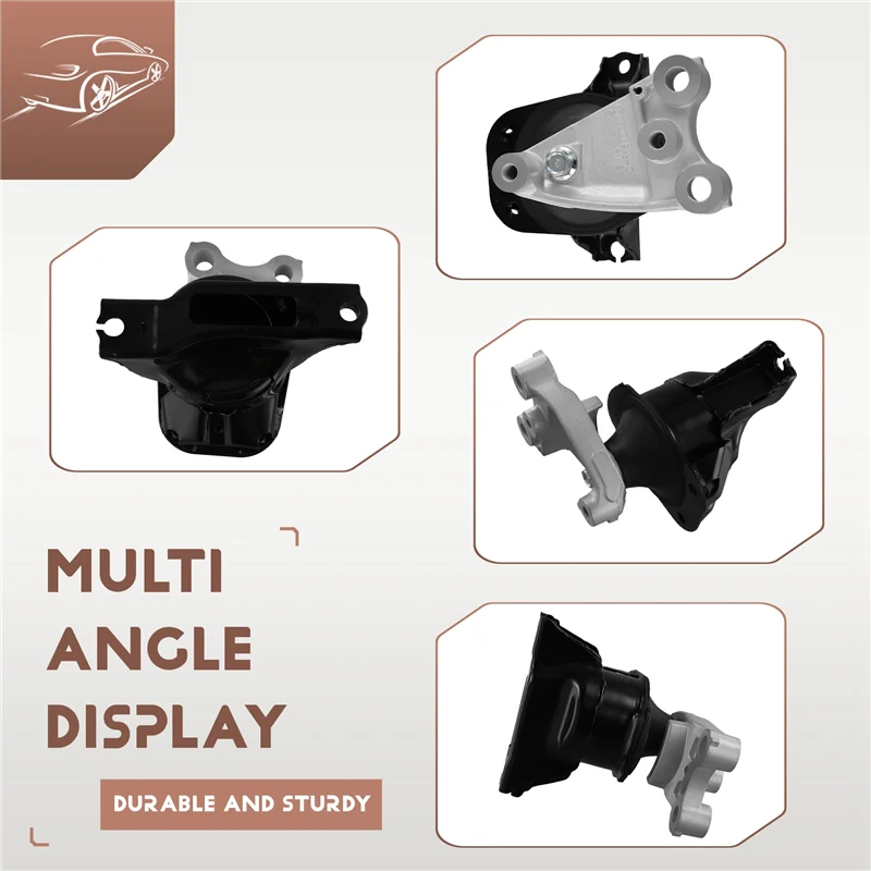 

50820-SNA-050 Car Engine Mount Bracket Motor Mount For Honda Civic 1.8 2006-2011 50820SNA050