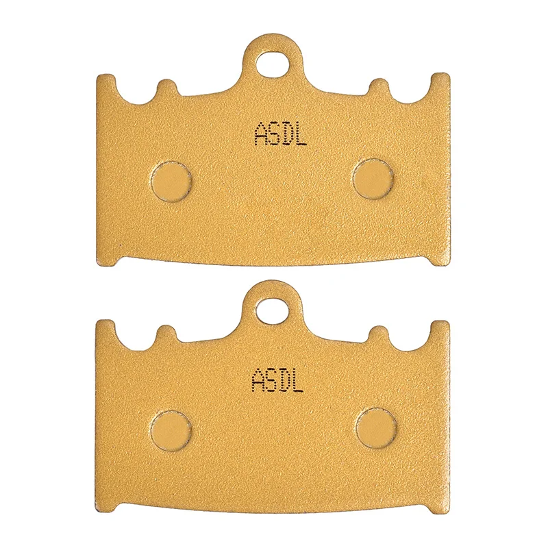 Motorcycle Front Rear Brake Pads For KAWASAKI ZZR400 ZZR600 ZX GPZ900 R ZR1100 ZZR1100 ZX1100 ZZR 400 600 GPZ 900 ZR ZZR ZX 1100 view 5
