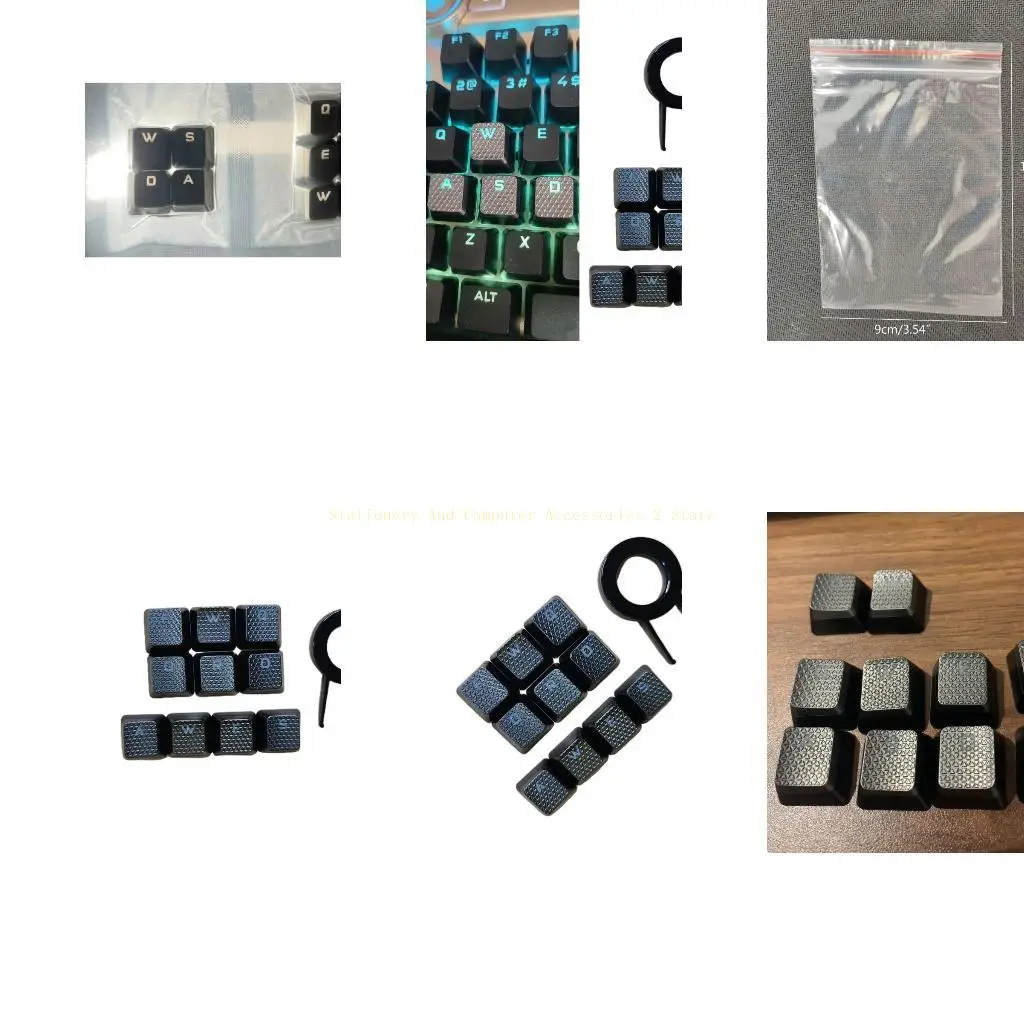 Anti Slip Keycaps F… - image
