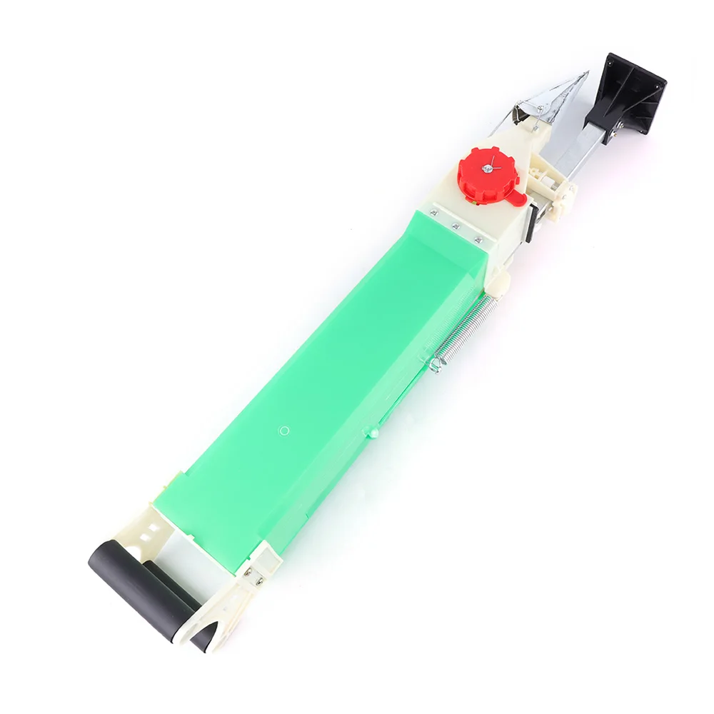 بذارة يدوية 1-3 بذور قابلة للتعديل يده الذرة الفول السوداني بذارة الخضار حديقة زارع بذارة حديقة دفع البذارة عمق