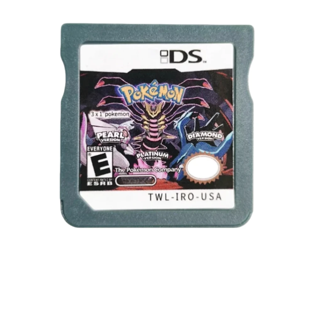 4300/520/500/486/482 in 1 DS-Spielkassette Super Combo DS-Spielkarte Englische Version für DS Lite DSi 2DS 3DS SCHWARZ-WEIß 2 – Detail 14