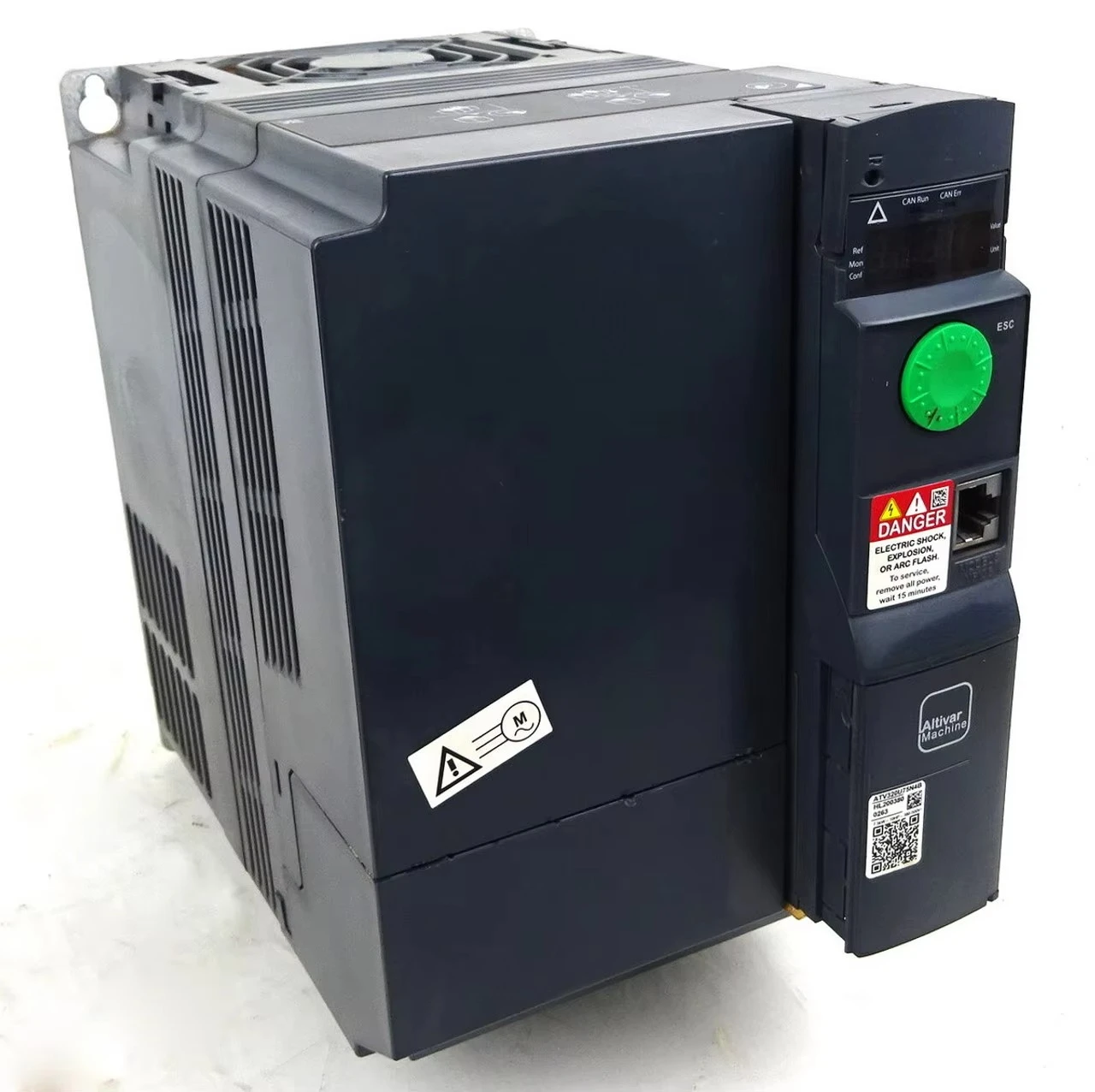 

New Electric ATV320U75N4B Variable Speed Drive From Altivar Machine ATV320 Series
