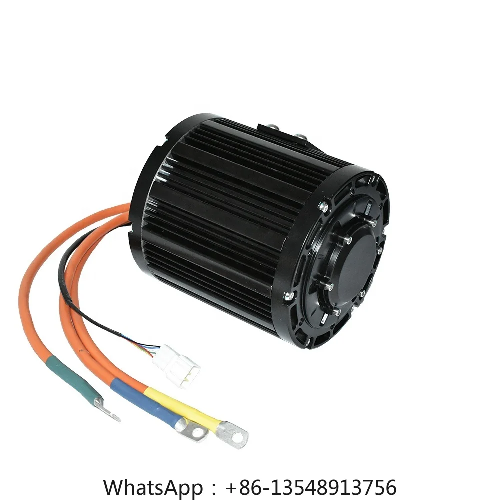 

Motor 138 90H 72V 4KW Central Drive 90H Synchronous Motor