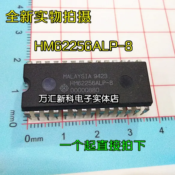 

10pcs orginal new HM62256ALP-8 HM62256ALP DIP-28