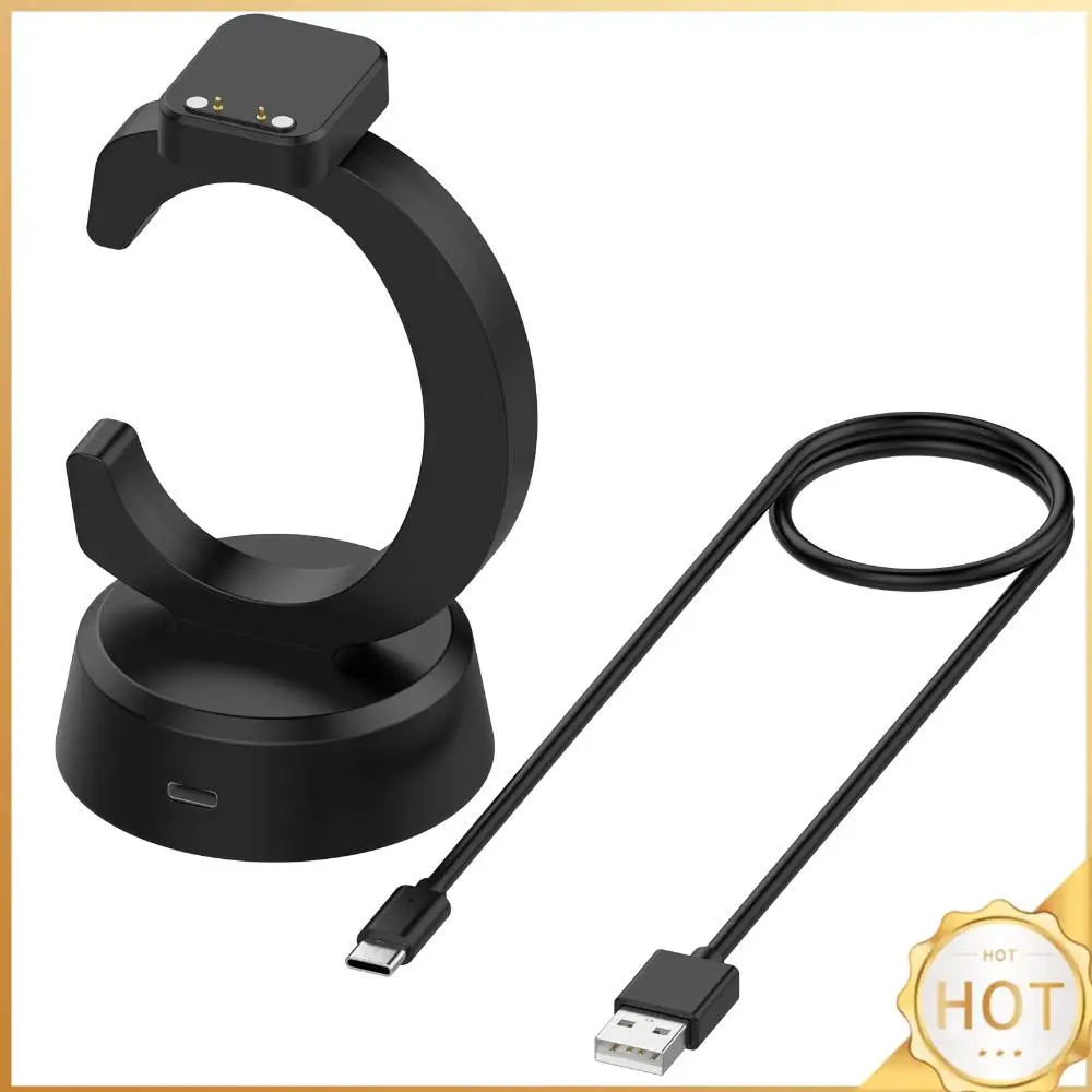 

Магнитная C-образная зарядная док-станция с кабелем, подставка для зарядки часов, сменные аксессуары для умных часов Cosmo JrTrack 5 4 3 2 1