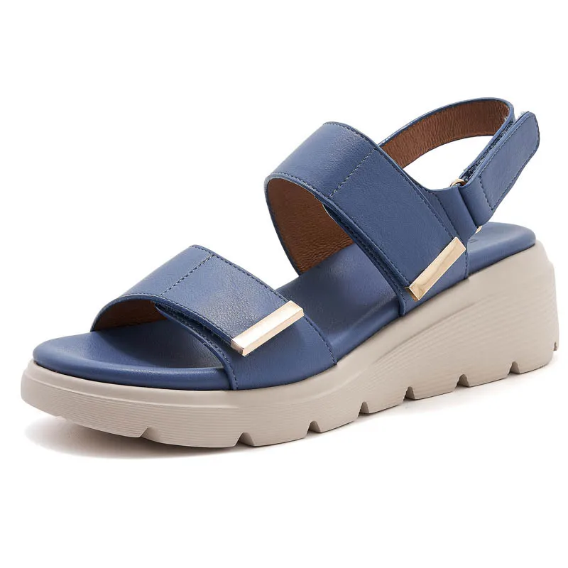 Platform Sandals Su…