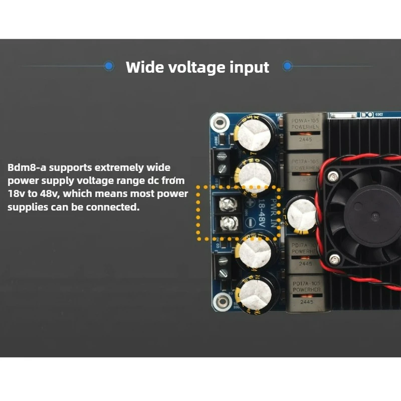 SOTAMIA TPA3255 مكبر كهربائي رقمي مجلس 2x300 واط 2.0 قناة المتكلم الصوت HIFI مكبر للصوت ستيريو أمبير لتقوم بها بنفسك الصوت المنزلي الذكي