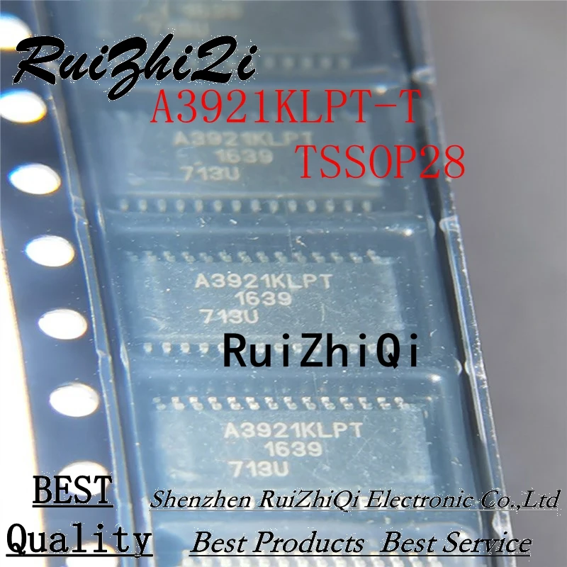 

5PCS/LOT NEW A3921KLPT-T A3921KLPT TSSOP28 IC