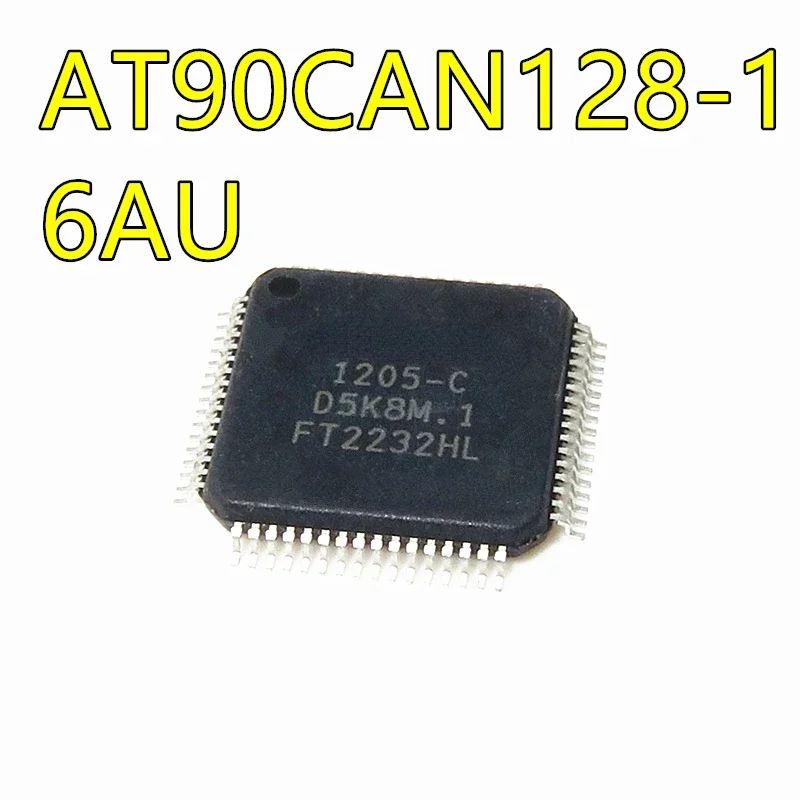 1PCS New Arrival Promotion New Original AT90 AT90CAN128 AT90CAN128-16AU