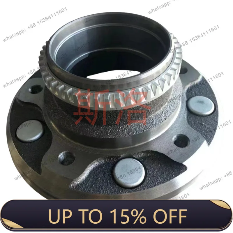 Factory Direct Sales Automotive Wheel Hub Wheel Housing Shaft Head 43503-69045 Suitable for LAND CRUISER GRJ79 HZJ79 VDJ7