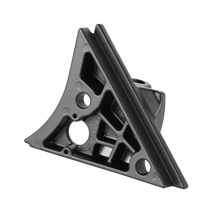 OEM/ODM Industrial Die Casting Services Custom Made Direct Factory-YAHAMA YHM002-6 Aluminum (A360/A380)/Zinc Alloy +/-0.005mm