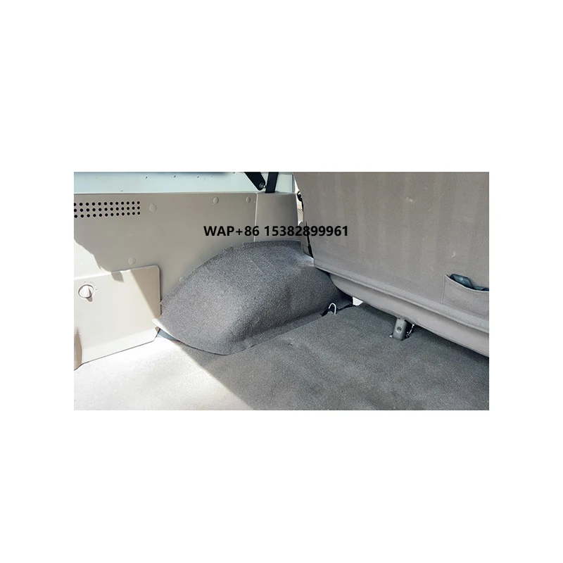 

Car Mats for Land Cruiser LC76 Round Eyebrow Carpet