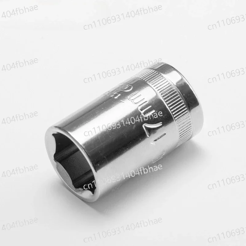 

Wrench outer hexagonal sleeve head, single electric wrench sleeve auto repair