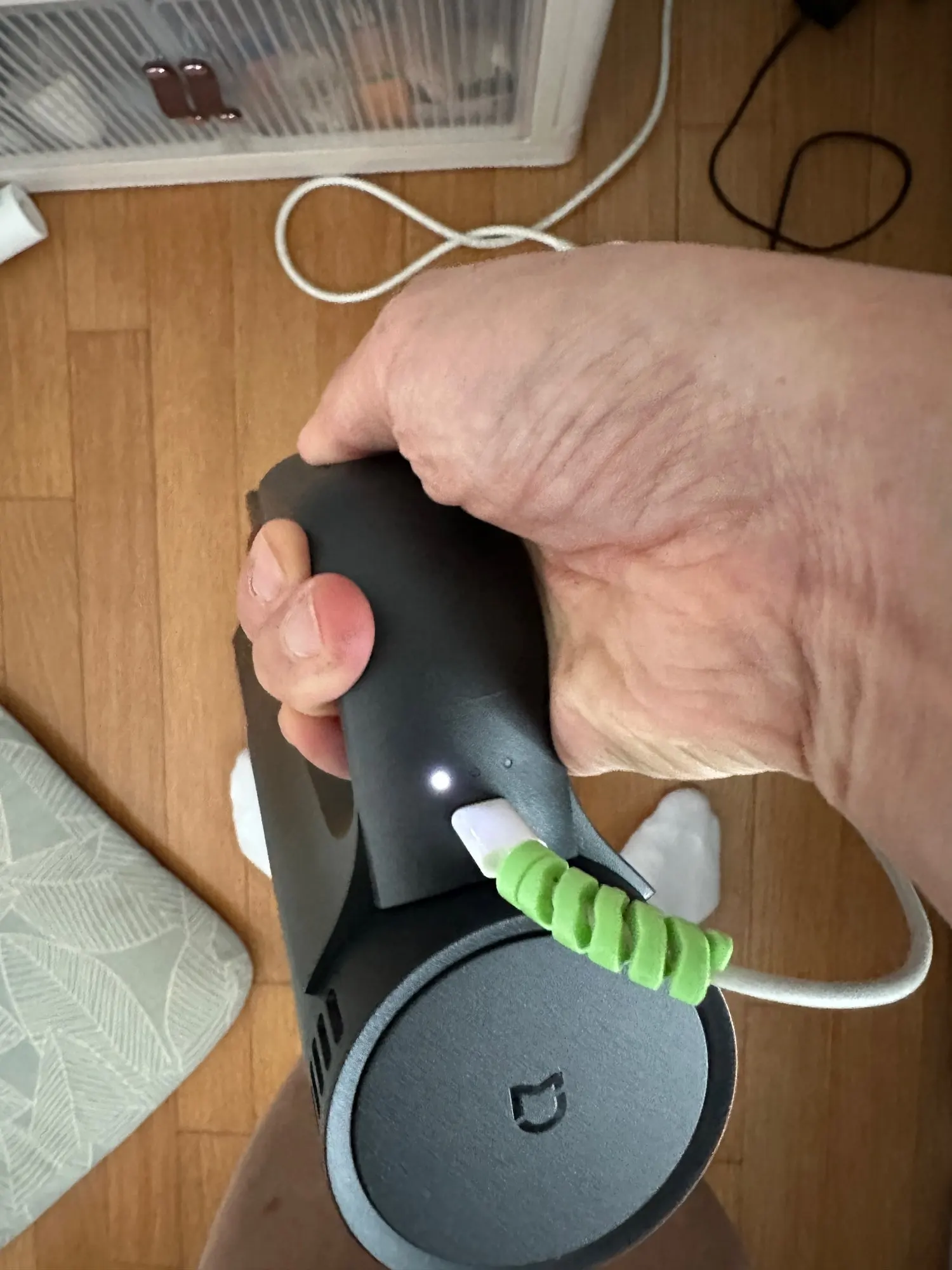 실물 포토 리뷰