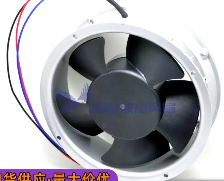 

Ltsf For PADC24Z4M-949 DC 24V 24W 172x172x51mm 3-Wire Server Cooling Fan 17cm