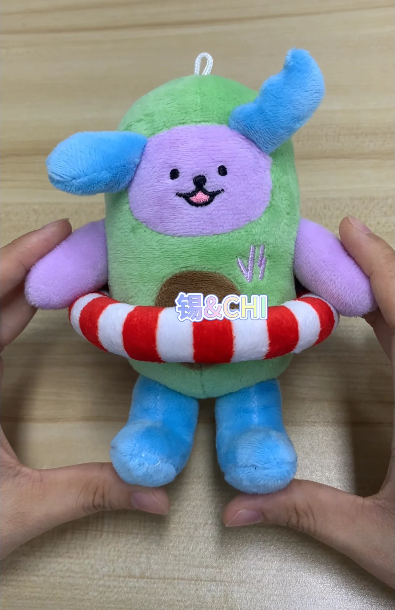 

Предпродажа, не официальная подвеска GmmTV Thai Star Jimmy&Sea My Magic Prophecy Last Twilight Avocean