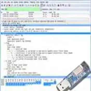 

2269 Bluetooth / 802.15.1 Development Tools Bluefruit LE Sniffer - Bluetooth Low Energy (BLE 4.0) - nRF51822 - Firmware Version