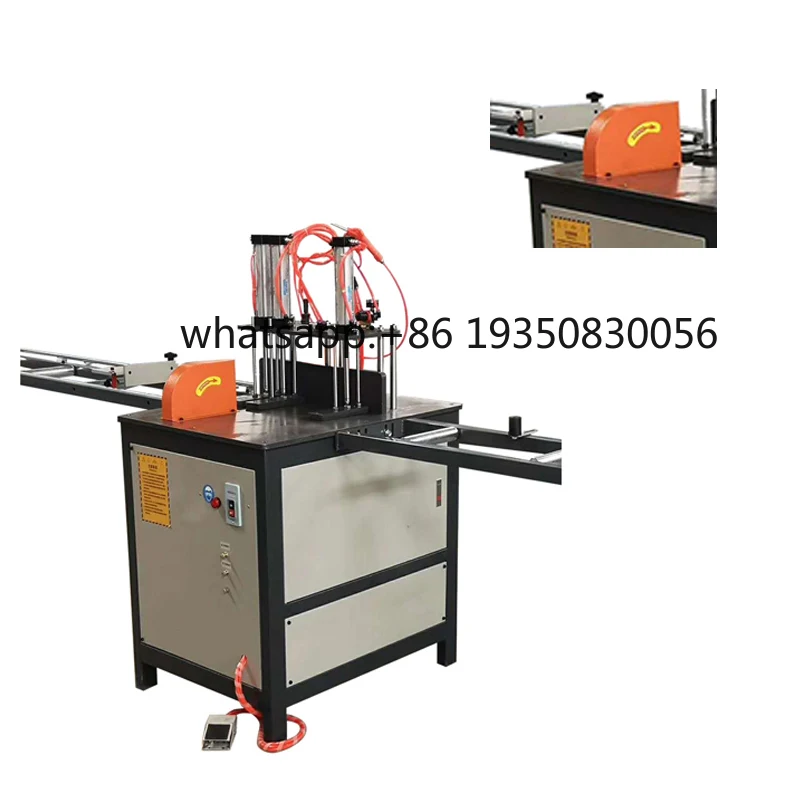 

STR Digital Single-Head Blade for Windows and Doors Advanced 45-Degree Aluminum Profile Cutting Machines