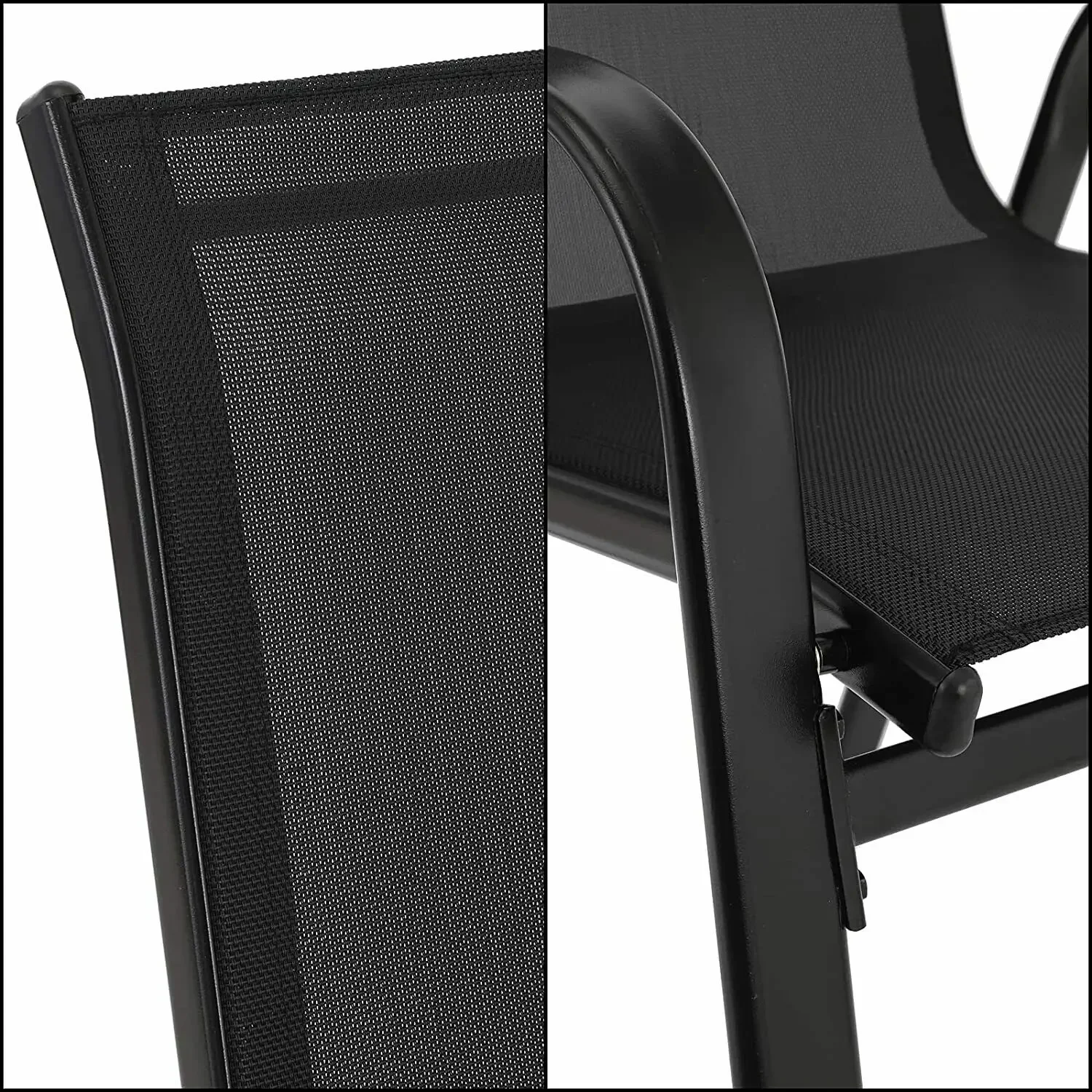 Thumbnail 2 - #14 Best Stackable Dining Chairs to Buy In 2026
