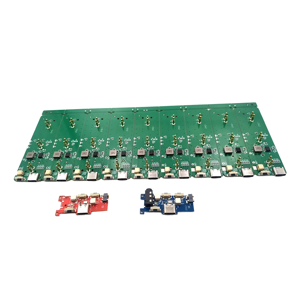 3C Digital Wireless Microphone Custom Electronics Manufacturing Services for Consumer Electronics Solution Module Kit